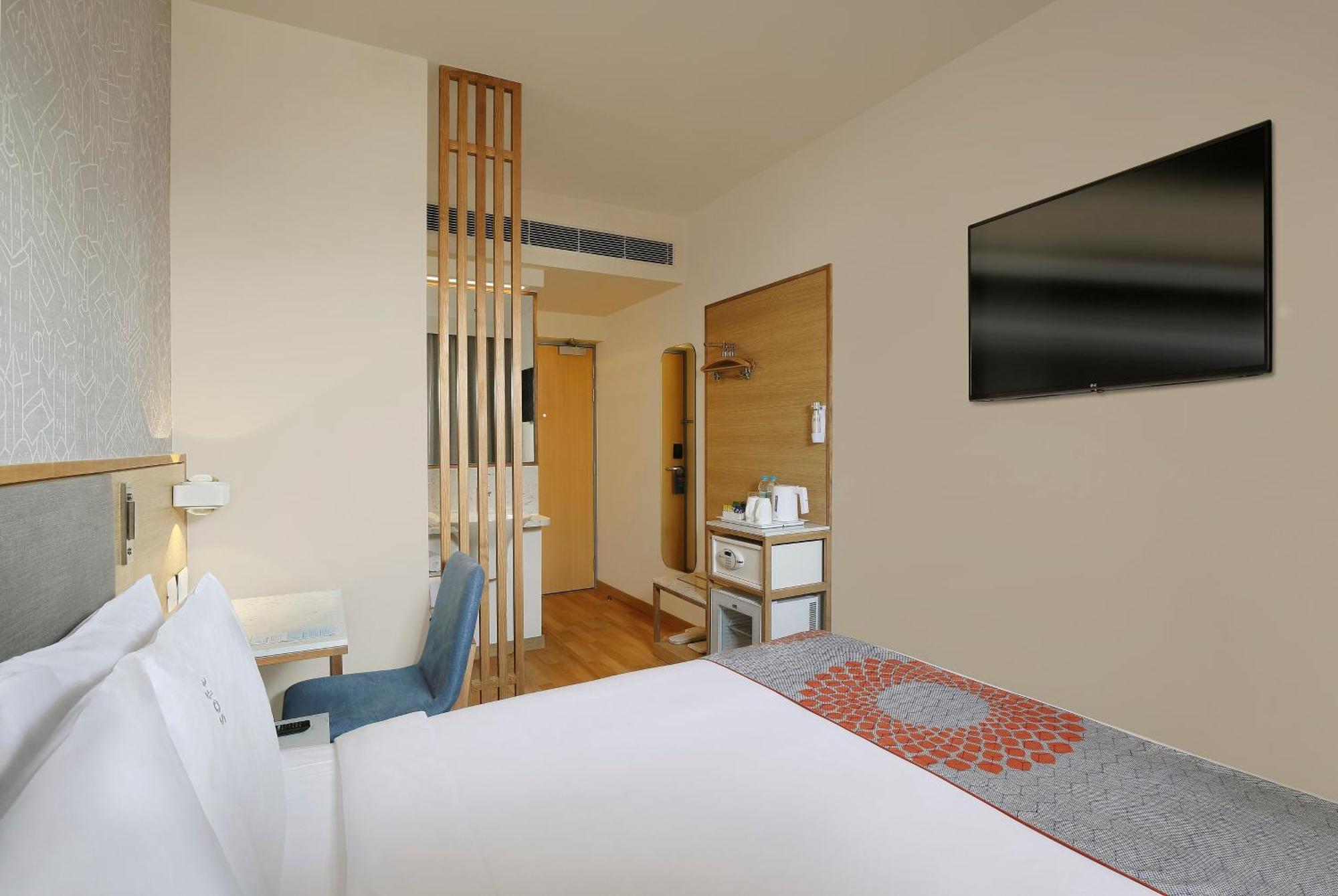 Holiday Inn Express Kolkata New Town By Ihg Екстериор снимка