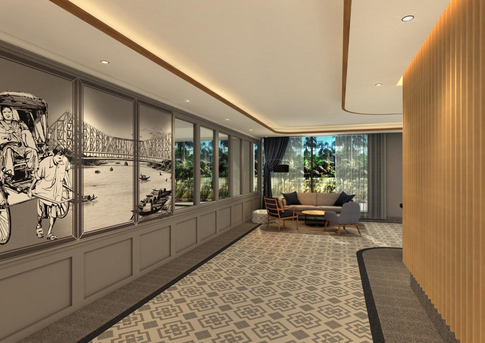 Holiday Inn Express Kolkata New Town By Ihg Екстериор снимка