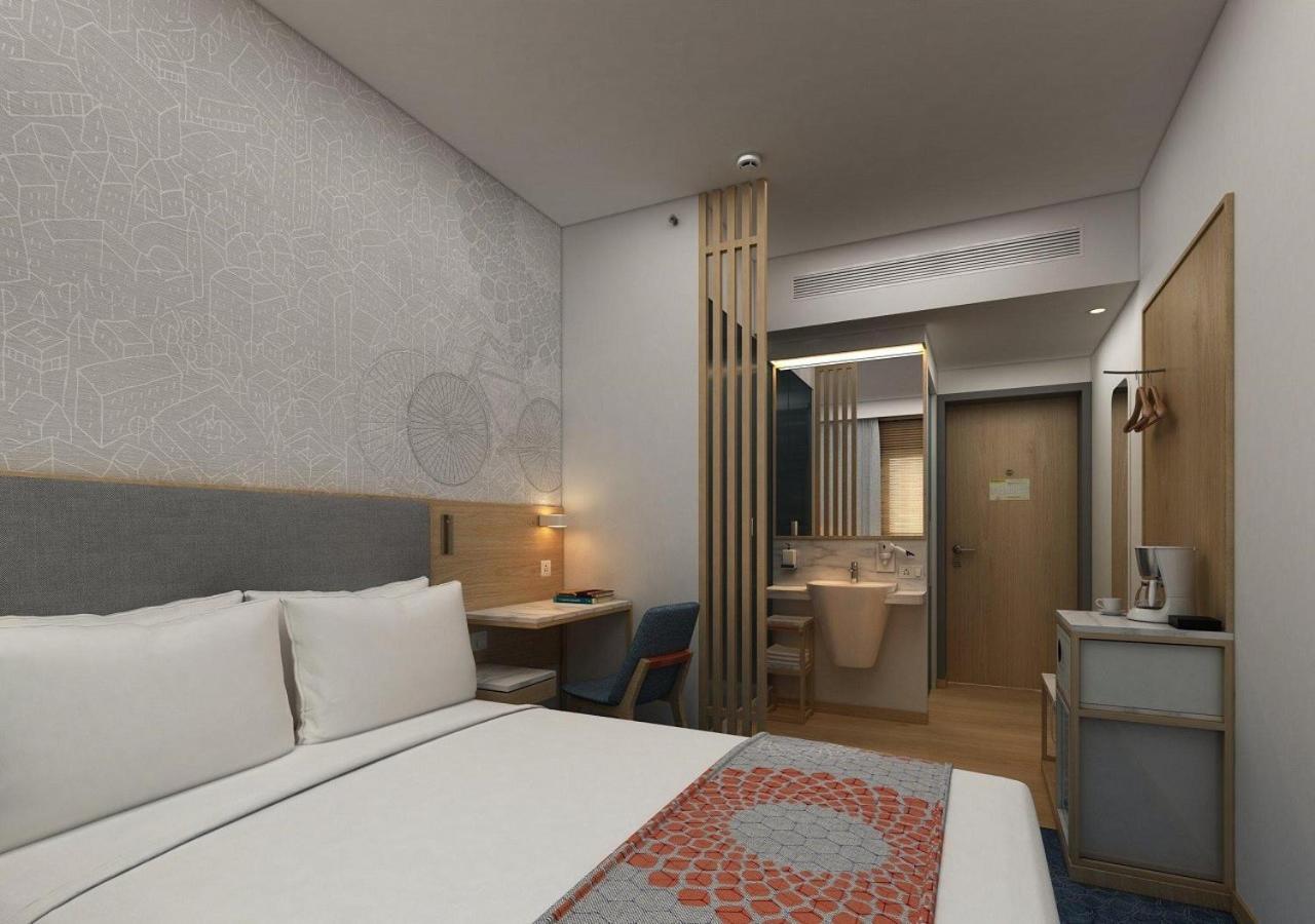 Holiday Inn Express Kolkata New Town By Ihg Екстериор снимка