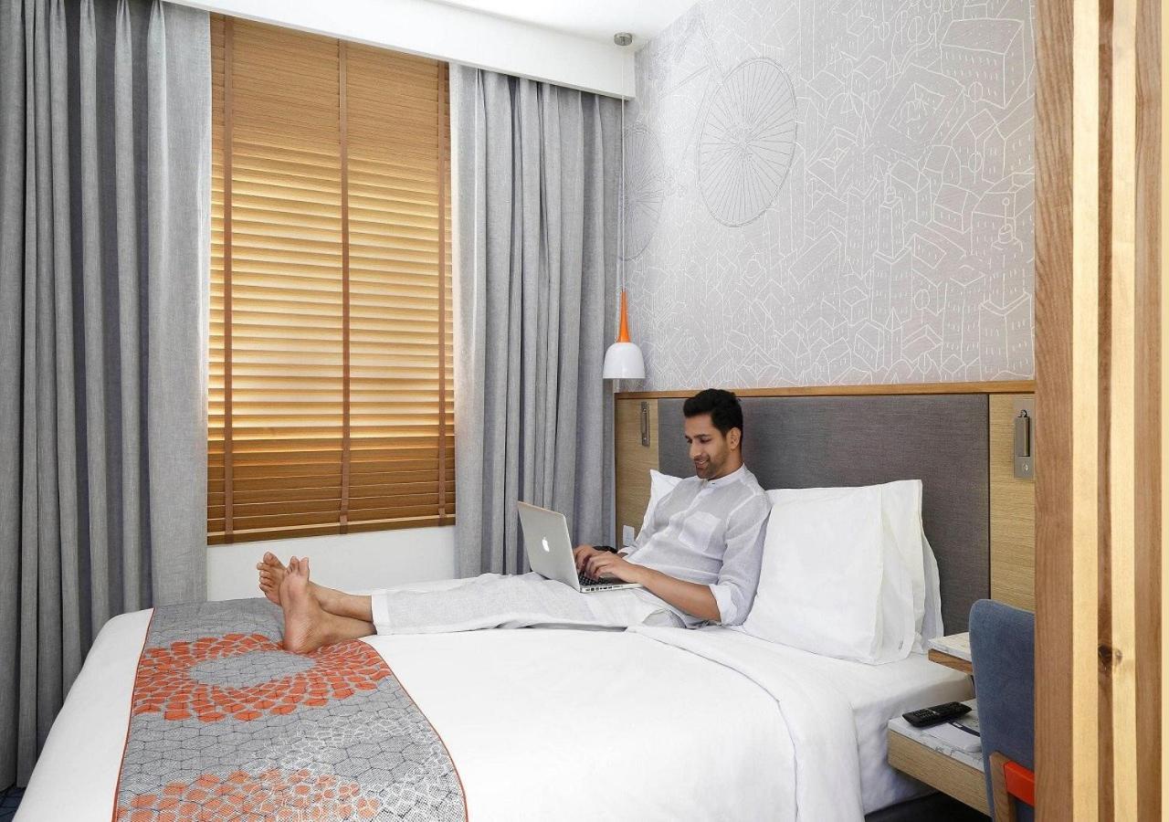 Holiday Inn Express Kolkata New Town By Ihg Екстериор снимка