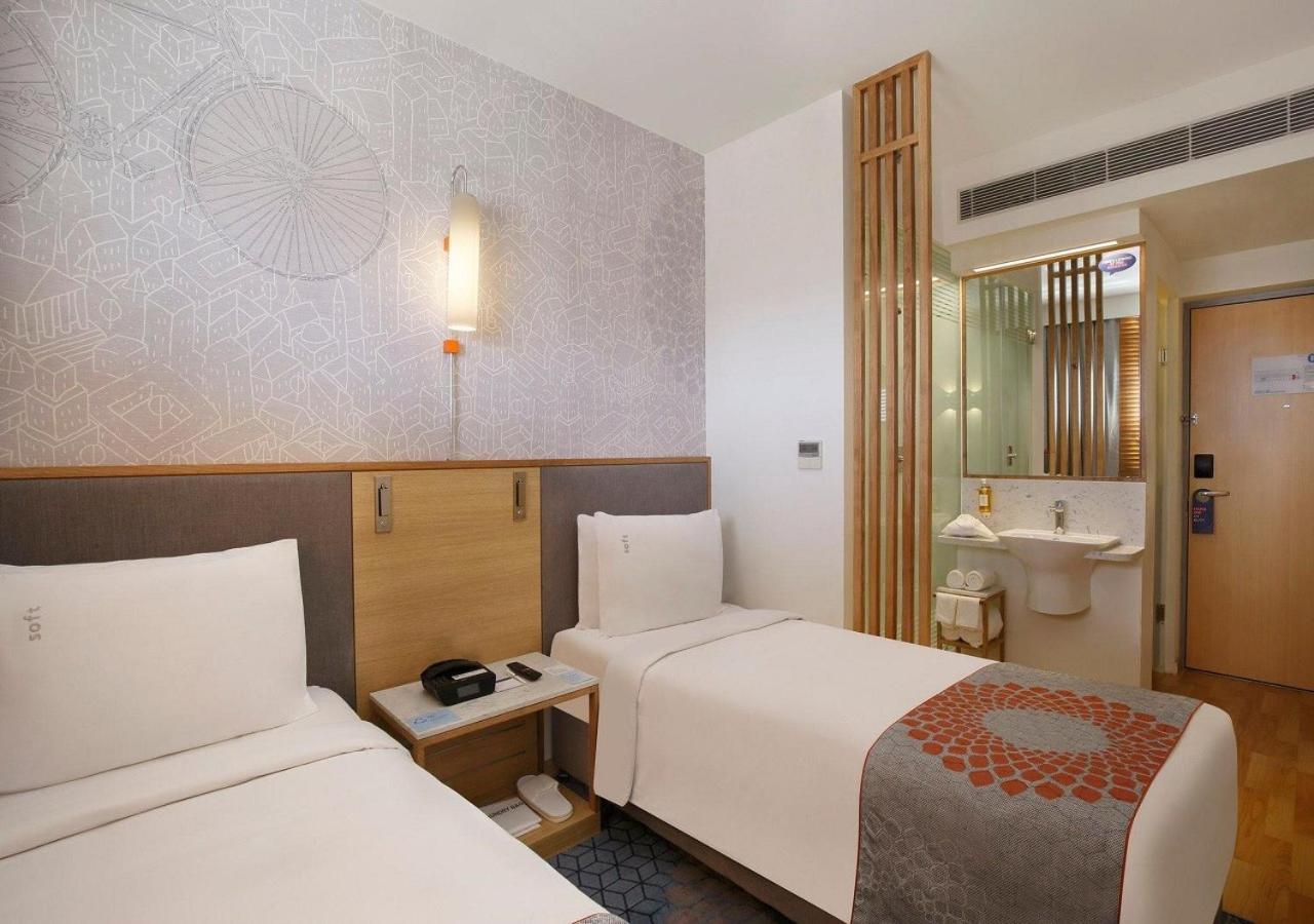 Holiday Inn Express Kolkata New Town By Ihg Екстериор снимка