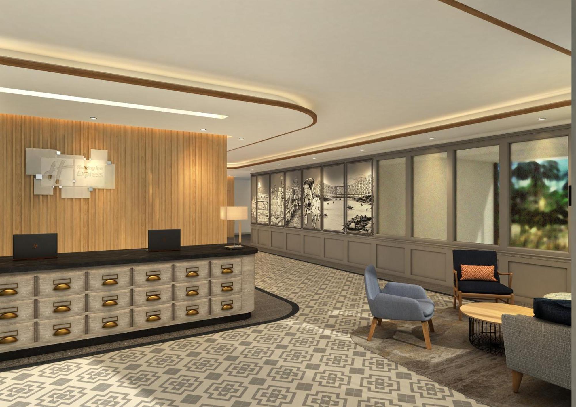 Holiday Inn Express Kolkata New Town By Ihg Екстериор снимка
