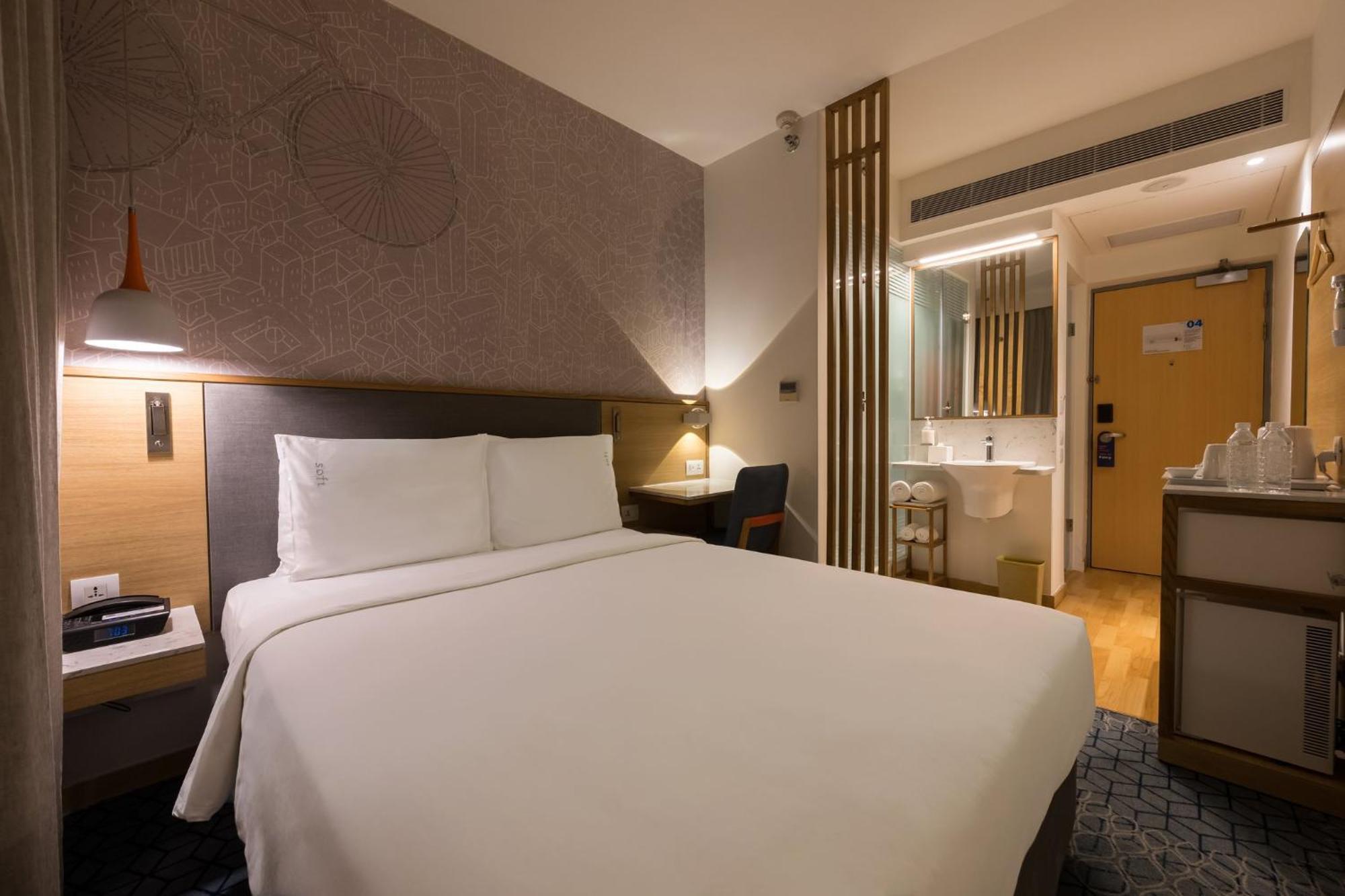 Holiday Inn Express Kolkata New Town By Ihg Екстериор снимка