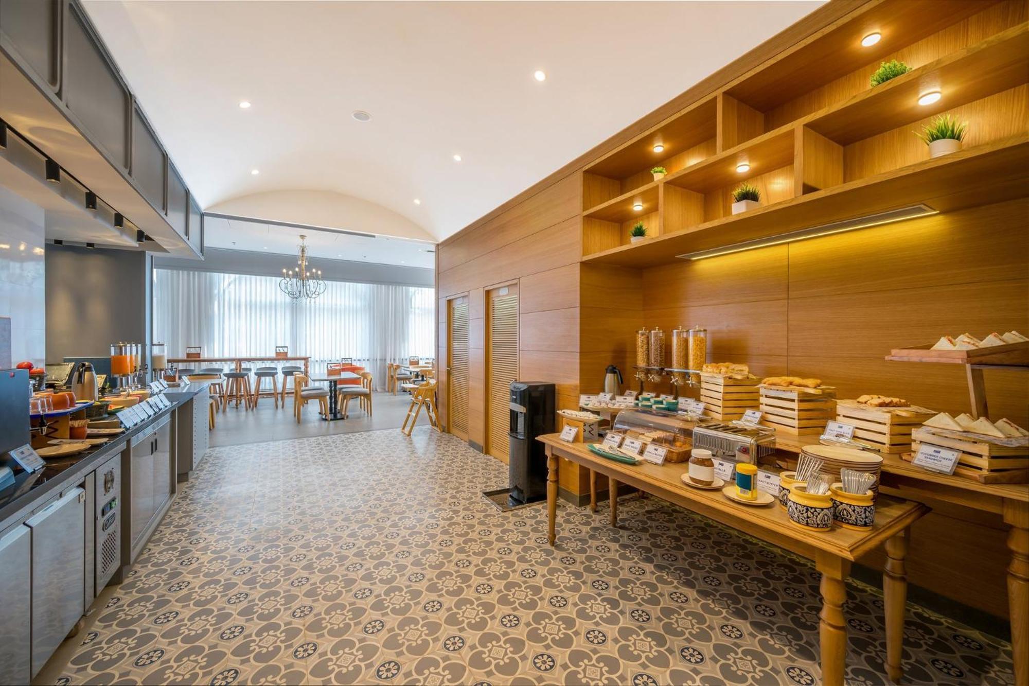 Holiday Inn Express Kolkata New Town By Ihg Екстериор снимка