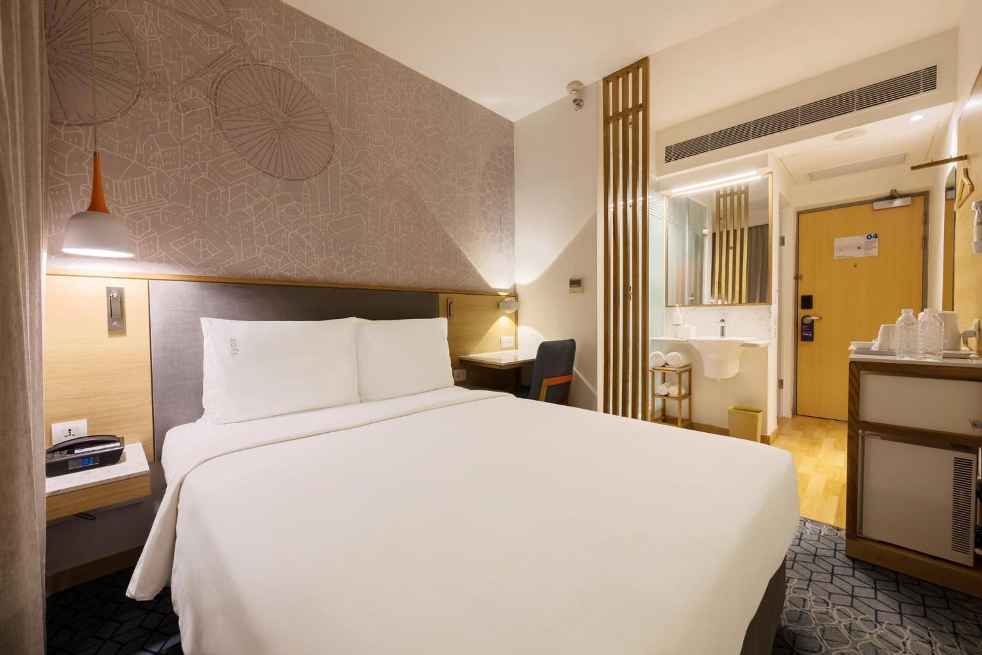 Holiday Inn Express Kolkata New Town By Ihg Екстериор снимка